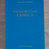 Libro Fondamenti di Chimica - Silvestroni