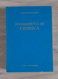 Libro Fondamenti di Chimica - Silvestroni
