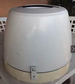 Casco portatile asciuga capelli