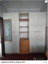 Cucina in buone condizioni