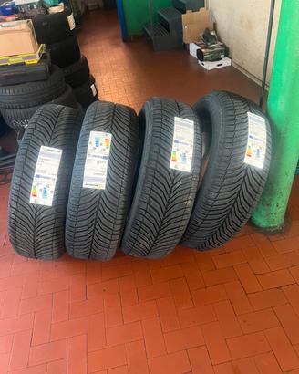 Pneumatici Michelin  4 season 225/65x17 106 V