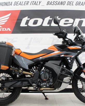KTM 890 ADVENTURE TECK PACK ACCESSORIATA KM 23482