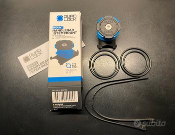 Quad Lock Handlebar / Stem Mount