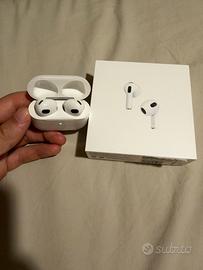 ORIGINALE - AIRPODS 3ª GENERAZIONE