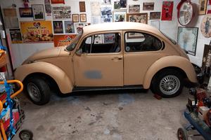 4 cerchi in lega OZ misura 15 montati su wv maggio