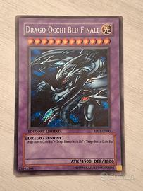 Drago Occhi Blu Finale 