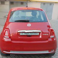 fiat 500 hybrid