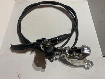 FRENO SINGOLO FORMULA CURA (2 PISTONCINI)