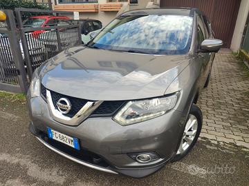 NISSAN X-TRAIL 1.6DCI 2017 EURO6B GARANZIA 12MESI