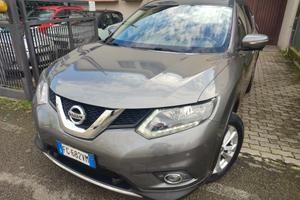 NISSAN X-TRAIL 1.6DCI 2017 EURO6B GARANZIA 12MESI