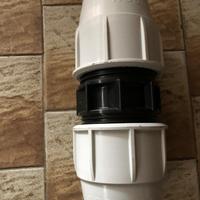 Raccordi Plasson diam.90