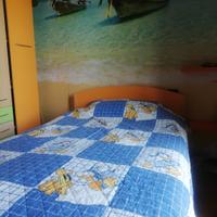Trapunta estiva leggera Paperino  letto singolo
