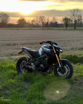 Yamaha Mt09 sp
