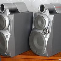 Casse jvc stereo