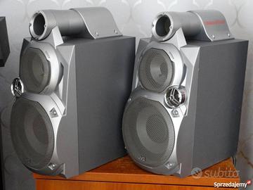 Casse jvc stereo