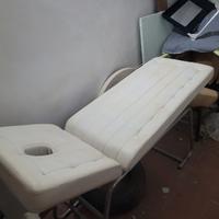 lettino massaggi