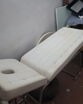 lettino massaggi