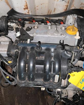 MOTORE 955A1000 1.4 TB ALFA ROMEO GIULIETTA