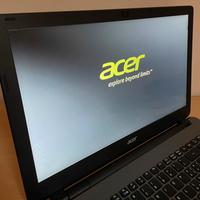 Acer Aspire E15 - 8GB RAM - NVIDIA - Windows 10