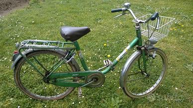 Bicicletta da donna usata
