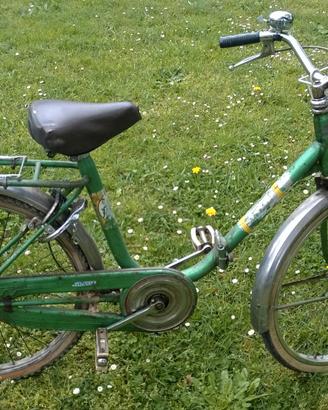 Bicicletta da donna usata