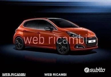 Ricambi peugeot 208 2016 2017