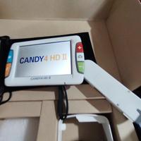 videoingranditore per ipovedenti