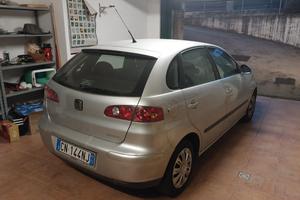 SEAT IBIZA 1400 BENZINA