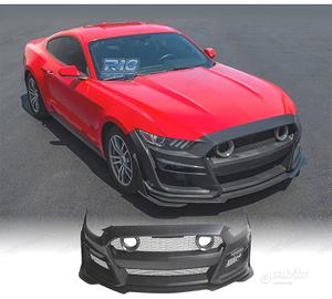 PARAURTI ANTERIORE FORD MUSTANG 15-17 LOOK GT500 G