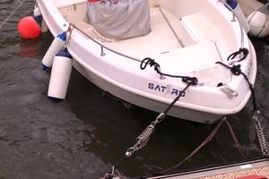 Barca 5 mt marca saver motore selva dorado 40 cv