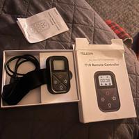Telesin T10 remote controller