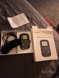 Telesin T10 remote controller