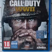Call Of Duty WWII Per PS4