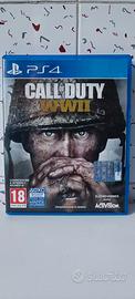 Call Of Duty WWII Per PS4