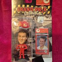 MICHAEL SCHUMACHER GRAND PRIX COLLECTION STATUETTA
