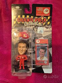 MICHAEL SCHUMACHER GRAND PRIX COLLECTION STATUETTA