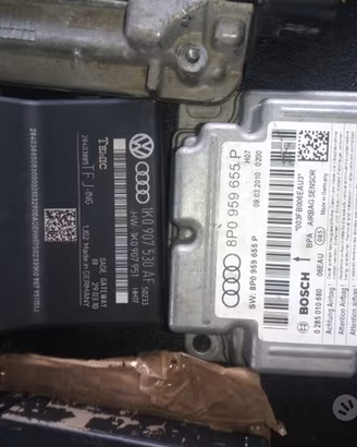Kit centraline audi A3 anno 2010 cil. 2.0g