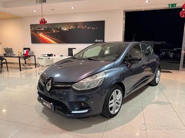 RENAULT Clio 1.5 dCi 75 CV 5p Duel Pelle Navi