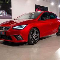 SEAT Ibiza 1.0 mpi FR 80cv+CERCHI18'+CARPLAY+NEOPA