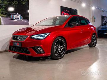 SEAT Ibiza 1.0 mpi FR 80cv+CERCHI18'+CARPLAY+NEOPA