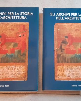 Gli Archivi per la Storia dell'Architettura