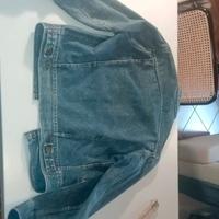 Giacca Jeans