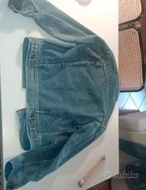 Giacca Jeans