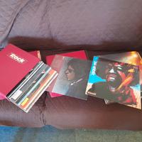 Storica collezione Rock De Agostini