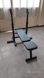 Panca palestra 