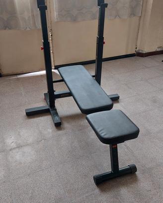 Panca palestra 