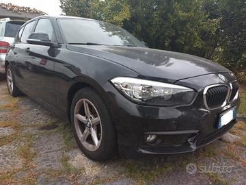 Bmw 116d 5p. Urban MOTORE ROTTO!!!!