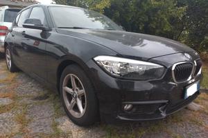 Bmw 116d 5p. Urban MOTORE ROTTO!!!!