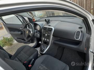 Suzuki Splash - Anno 2008