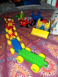 Lego duplo vari